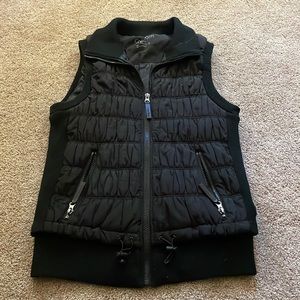 Black Calvin Klein Vest